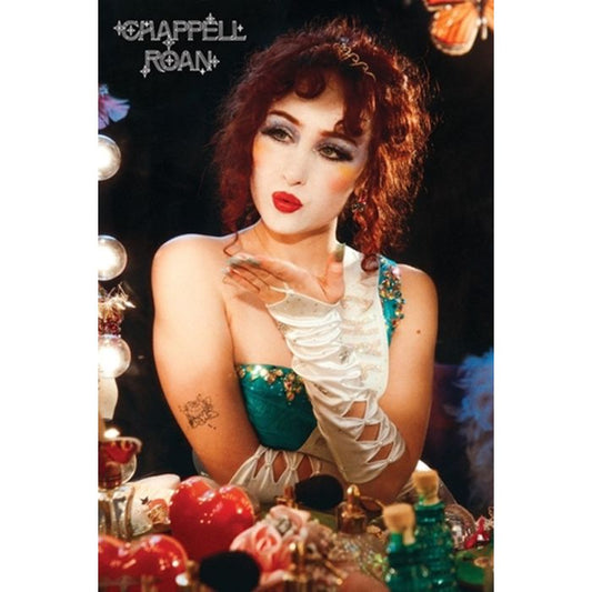 Chappell Roan Poster Vibrant Music Art Print for Fans & Collectors 24inx36in